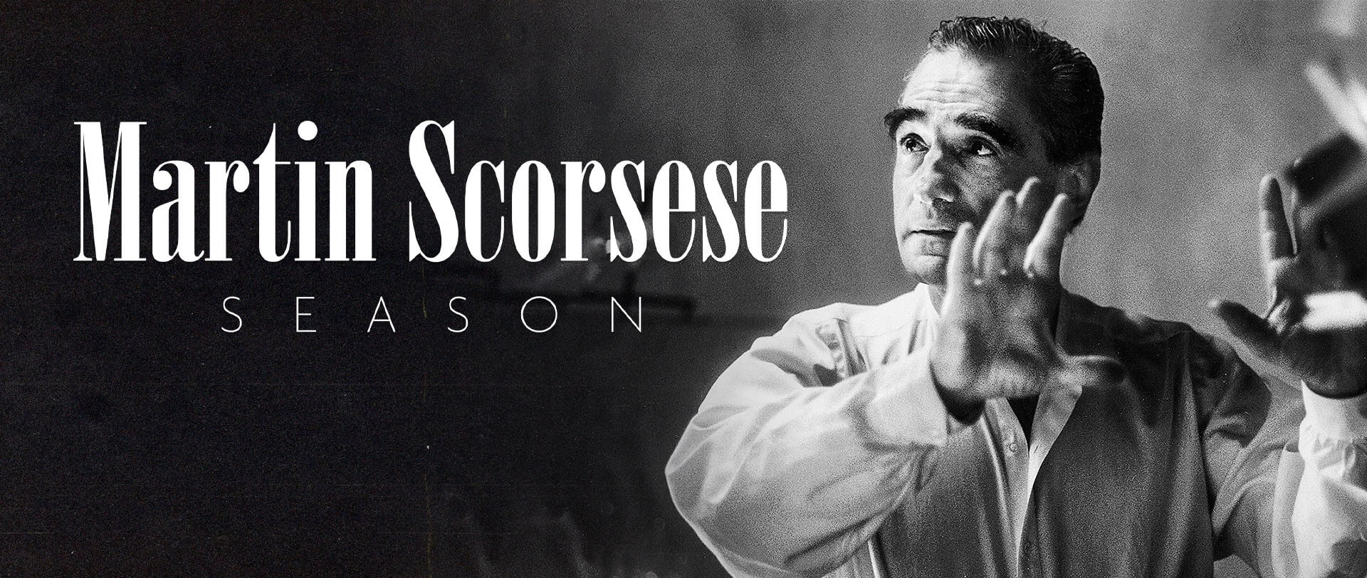 Martin Scorsese Season